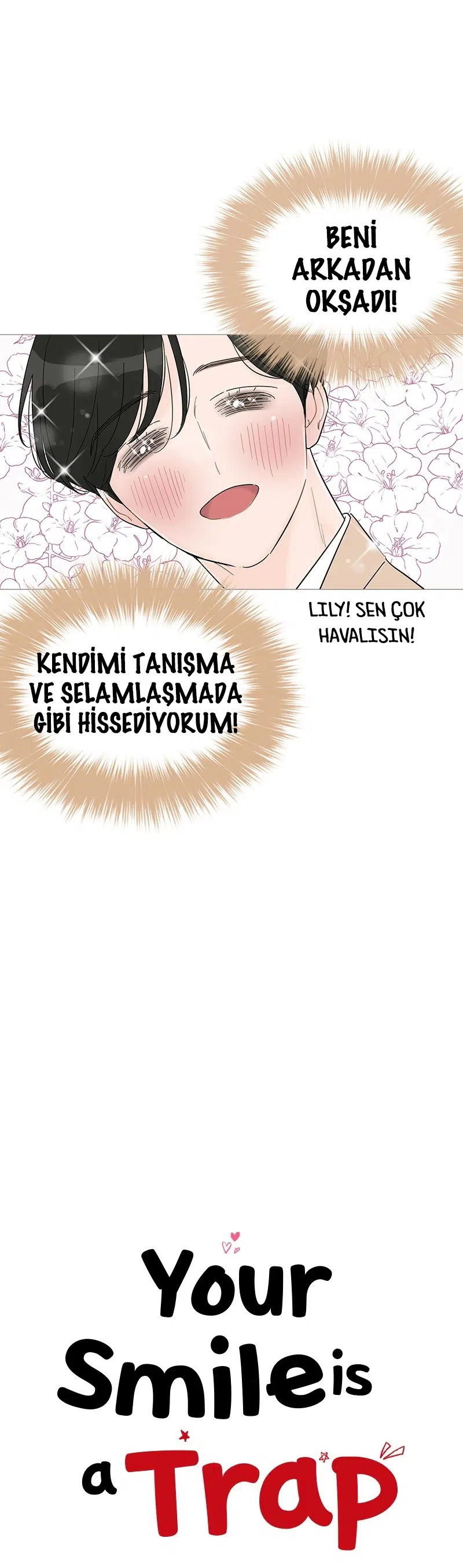 Bir Gülüşe Yenildim - Bölüm 39 Sayfa 14