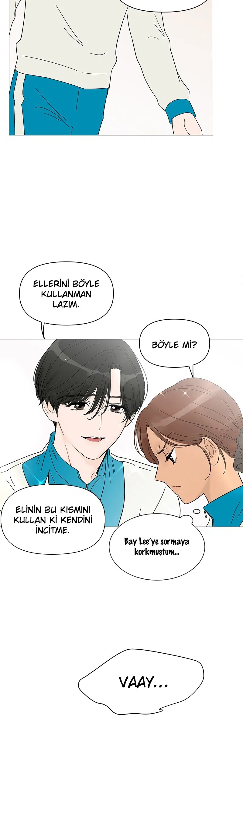 Bir Gülüşe Yenildim - Bölüm 39 Sayfa 17