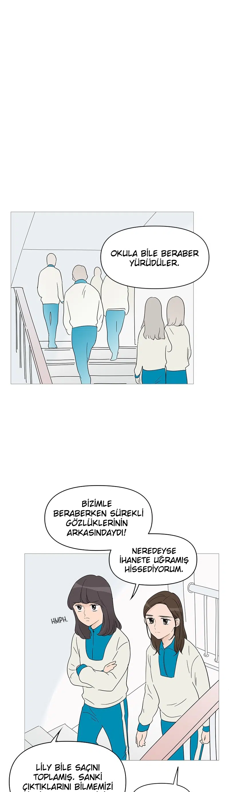 Bir Gülüşe Yenildim - Bölüm 39 Sayfa 19