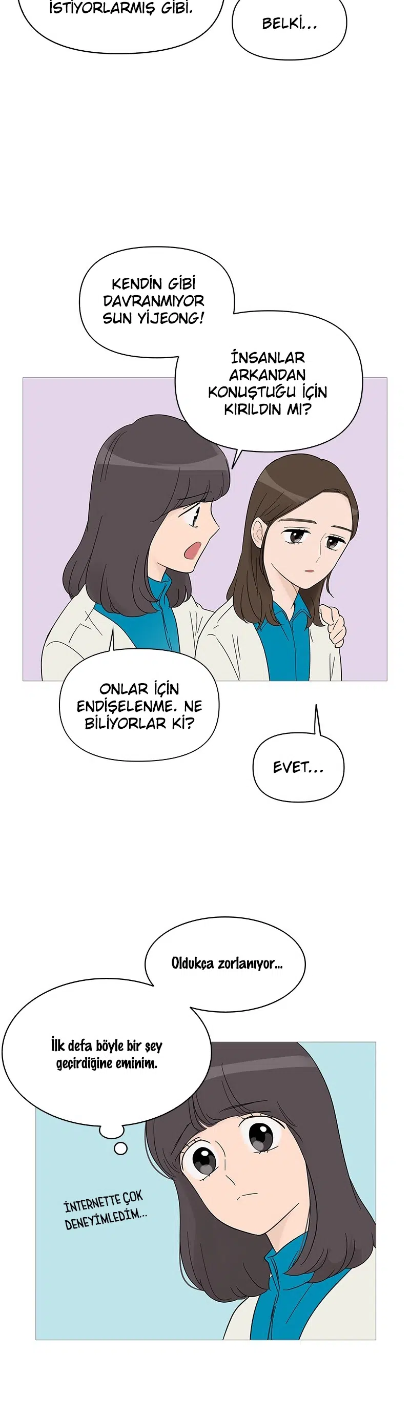 Bir Gülüşe Yenildim - Bölüm 39 Sayfa 20
