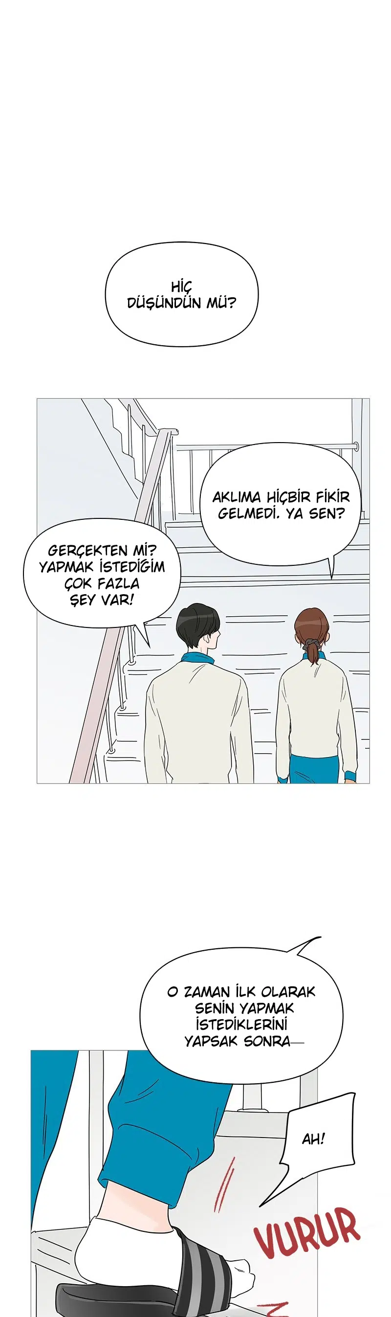 Bir Gülüşe Yenildim - Bölüm 39 Sayfa 22