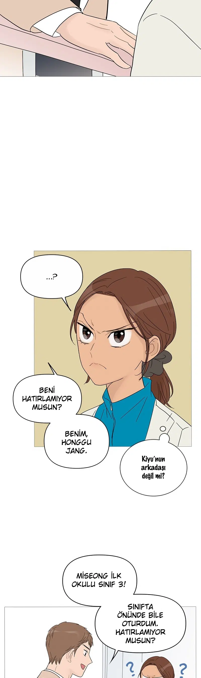 Bir Gülüşe Yenildim - Bölüm 39 Sayfa 25