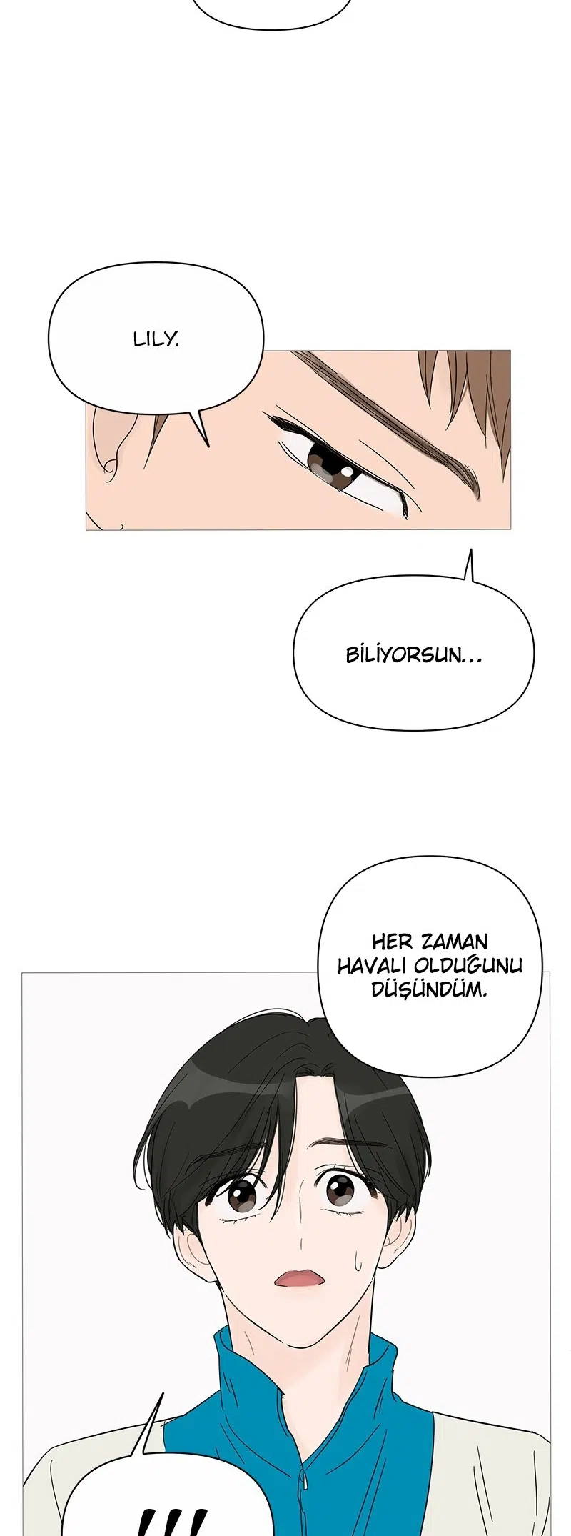 Bir Gülüşe Yenildim - Bölüm 39 Sayfa 27