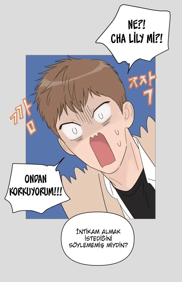 Bir Gülüşe Yenildim - Bölüm 40 Sayfa 20