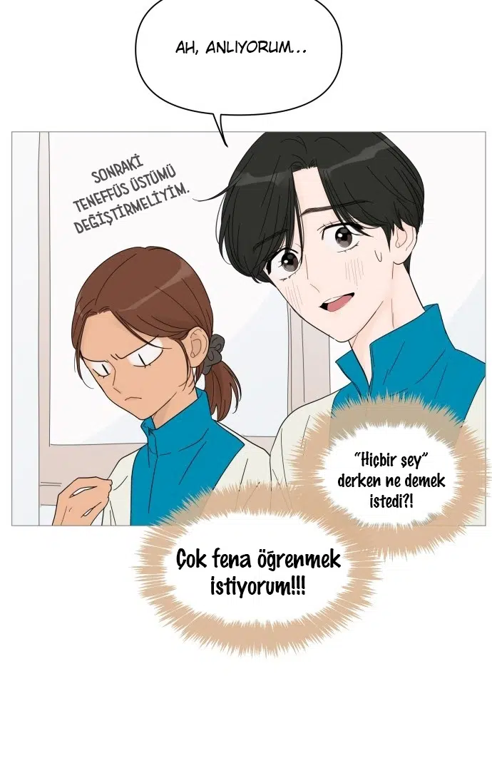 Bir Gülüşe Yenildim - Bölüm 40 Sayfa 61