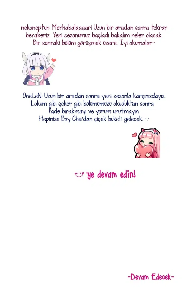 Bir Gülüşe Yenildim - Bölüm 40 Sayfa 64