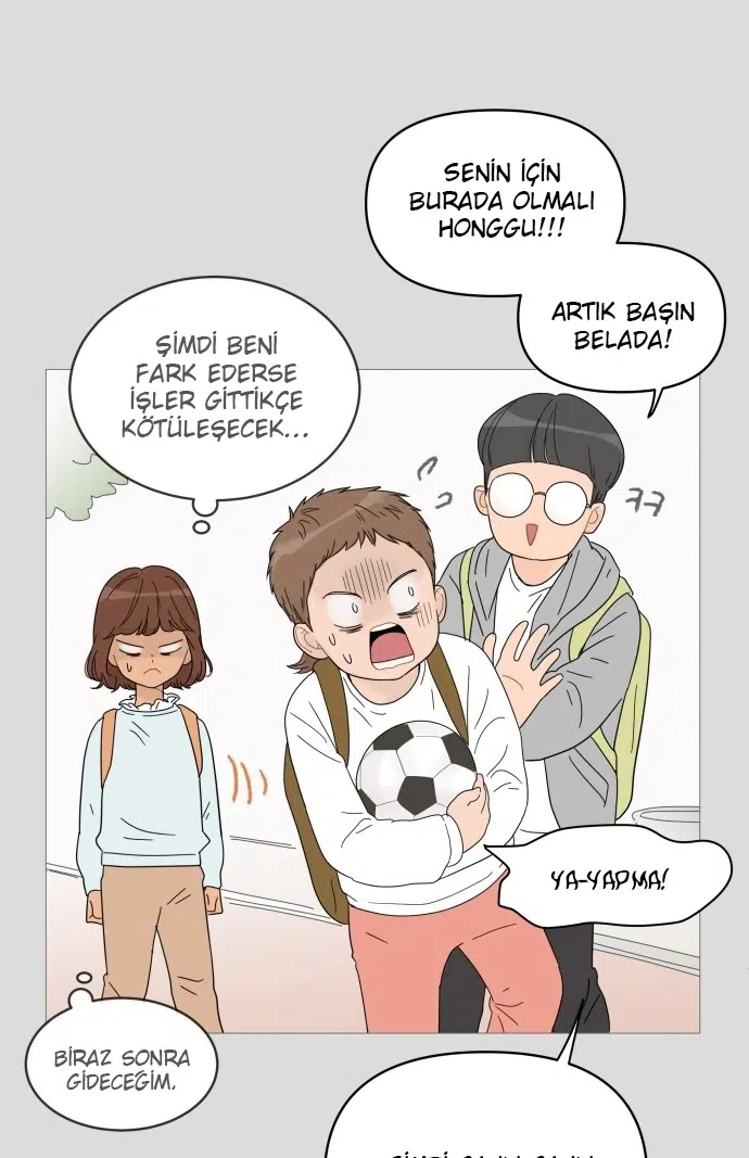 Bir Gülüşe Yenildim - Bölüm 41 Sayfa 13