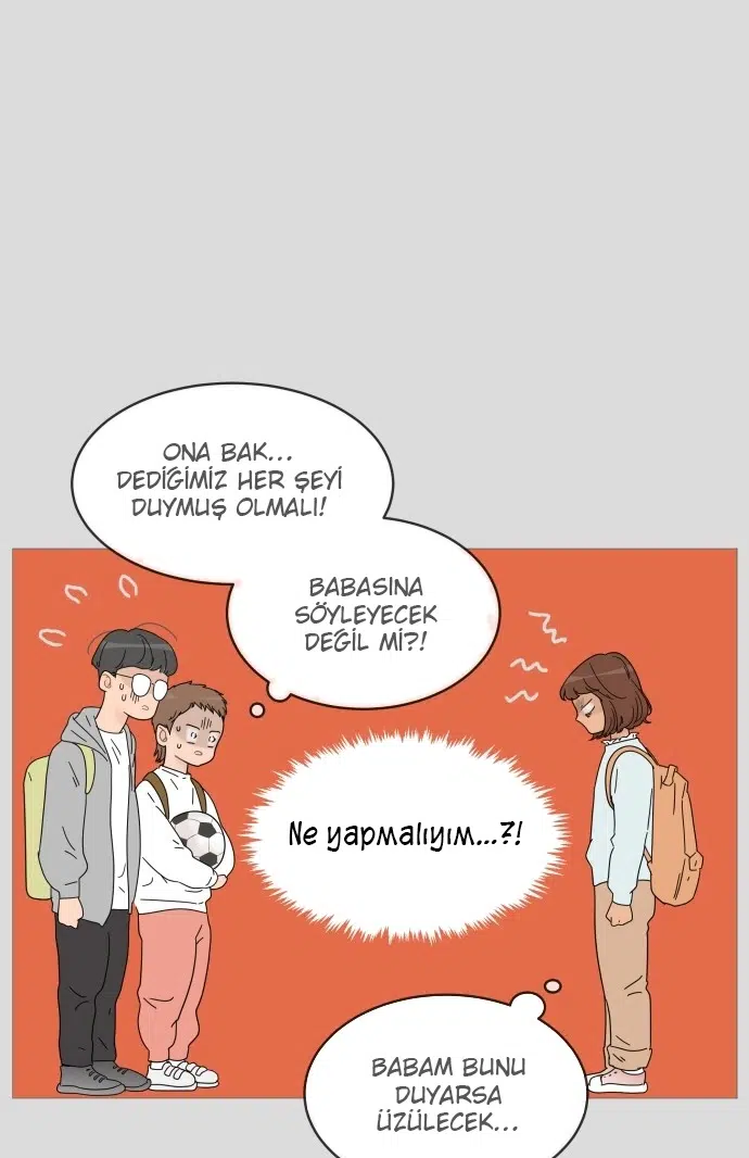 Bir Gülüşe Yenildim - Bölüm 41 Sayfa 20