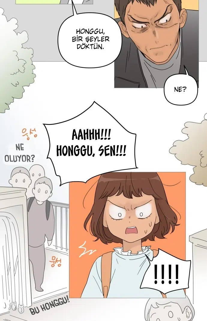 Bir Gülüşe Yenildim - Bölüm 41 Sayfa 28