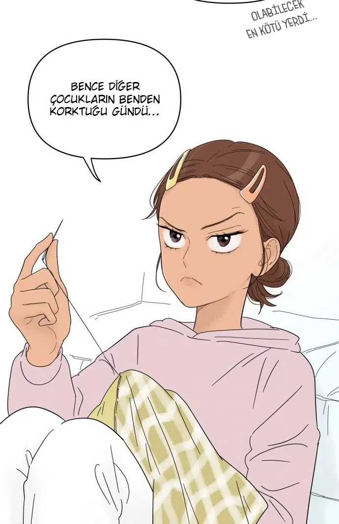Bir Gülüşe Yenildim - Bölüm 41 Sayfa 31