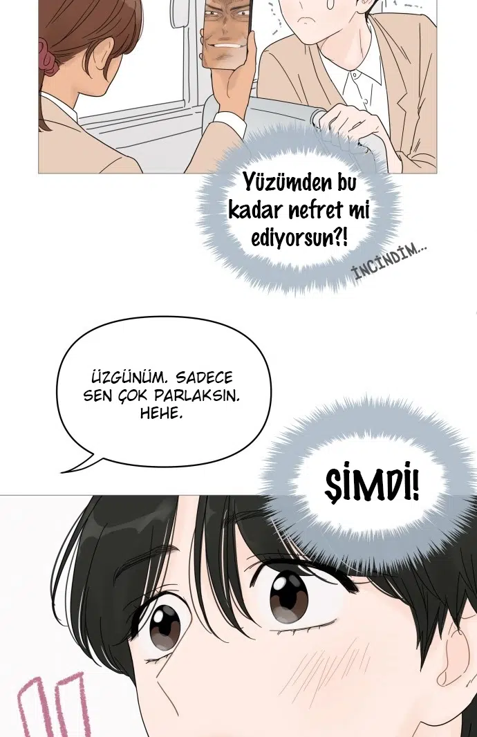 Bir Gülüşe Yenildim - Bölüm 41 Sayfa 62