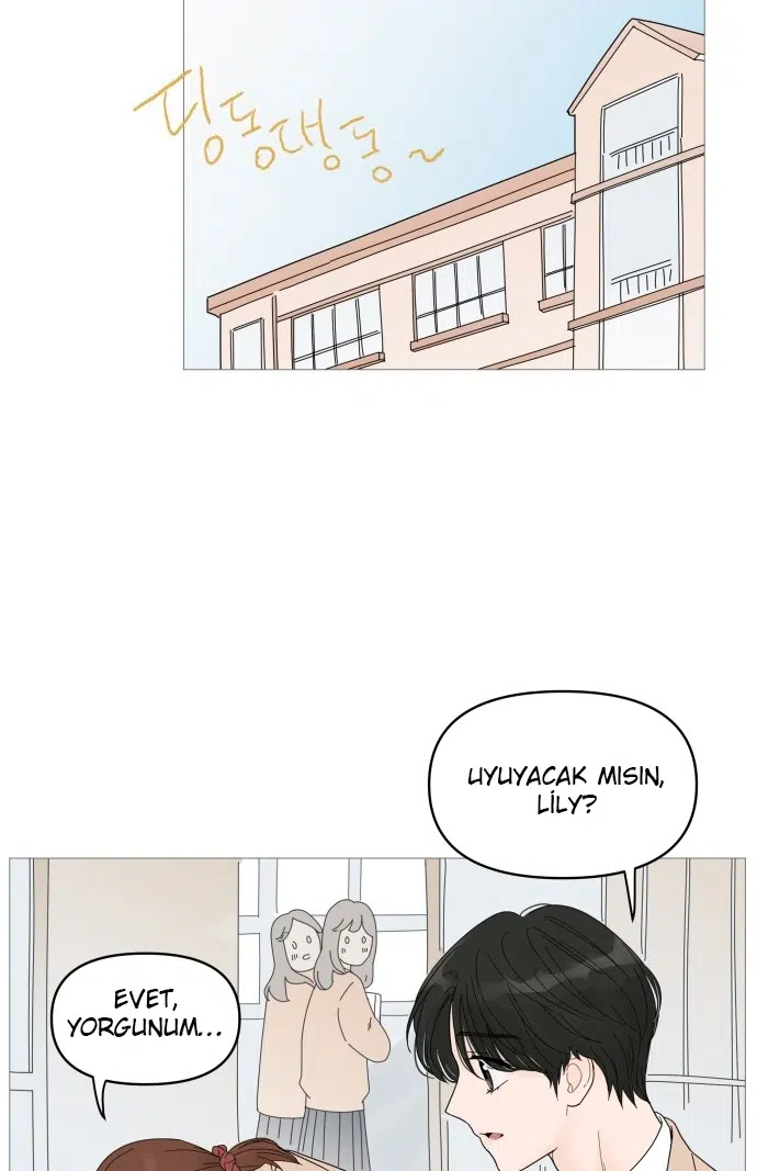 Bir Gülüşe Yenildim - Bölüm 41 Sayfa 67