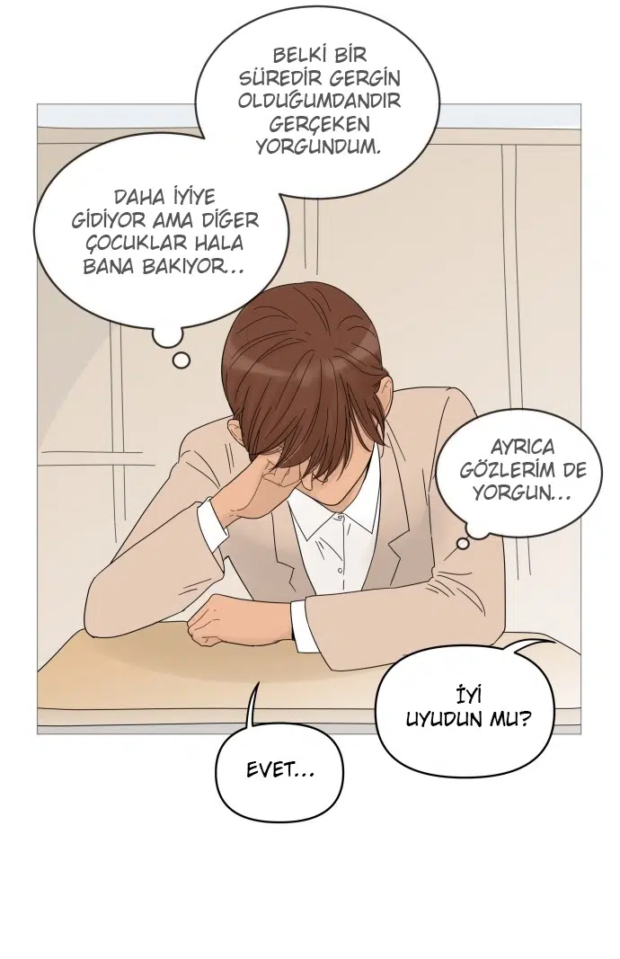 Bir Gülüşe Yenildim - Bölüm 41 Sayfa 72