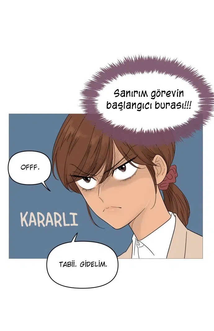 Bir Gülüşe Yenildim - Bölüm 42 Sayfa 28