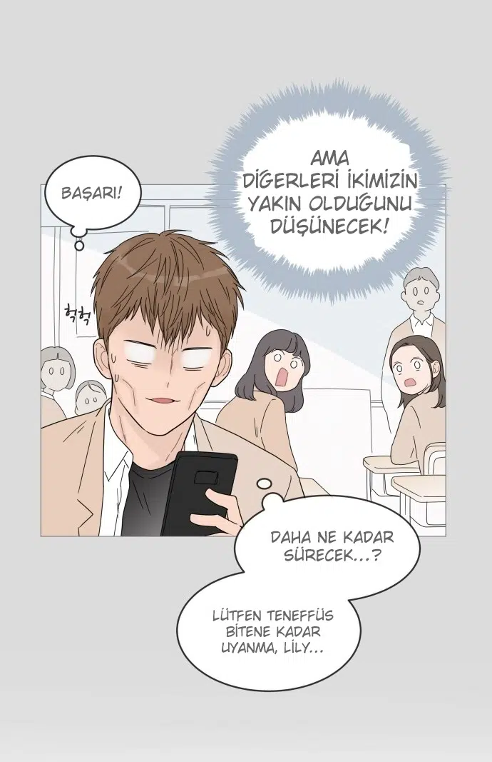 Bir Gülüşe Yenildim - Bölüm 42 Sayfa 52