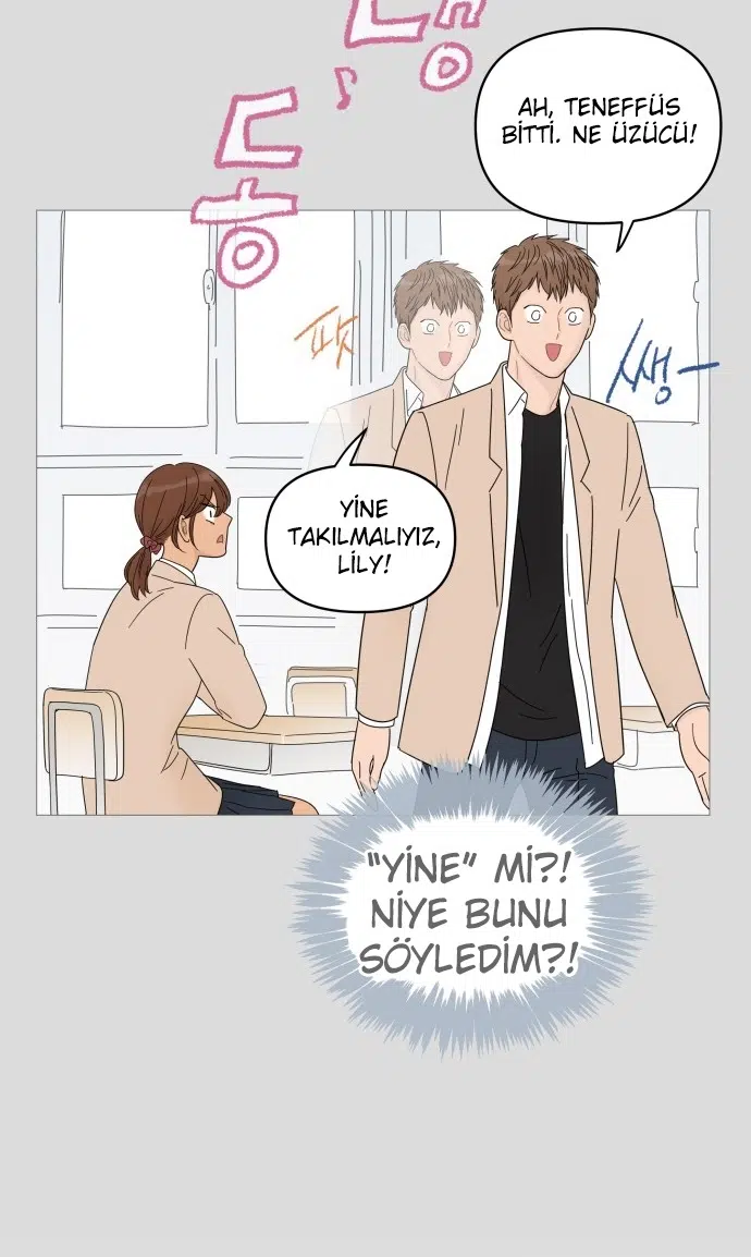 Bir Gülüşe Yenildim - Bölüm 42 Sayfa 62