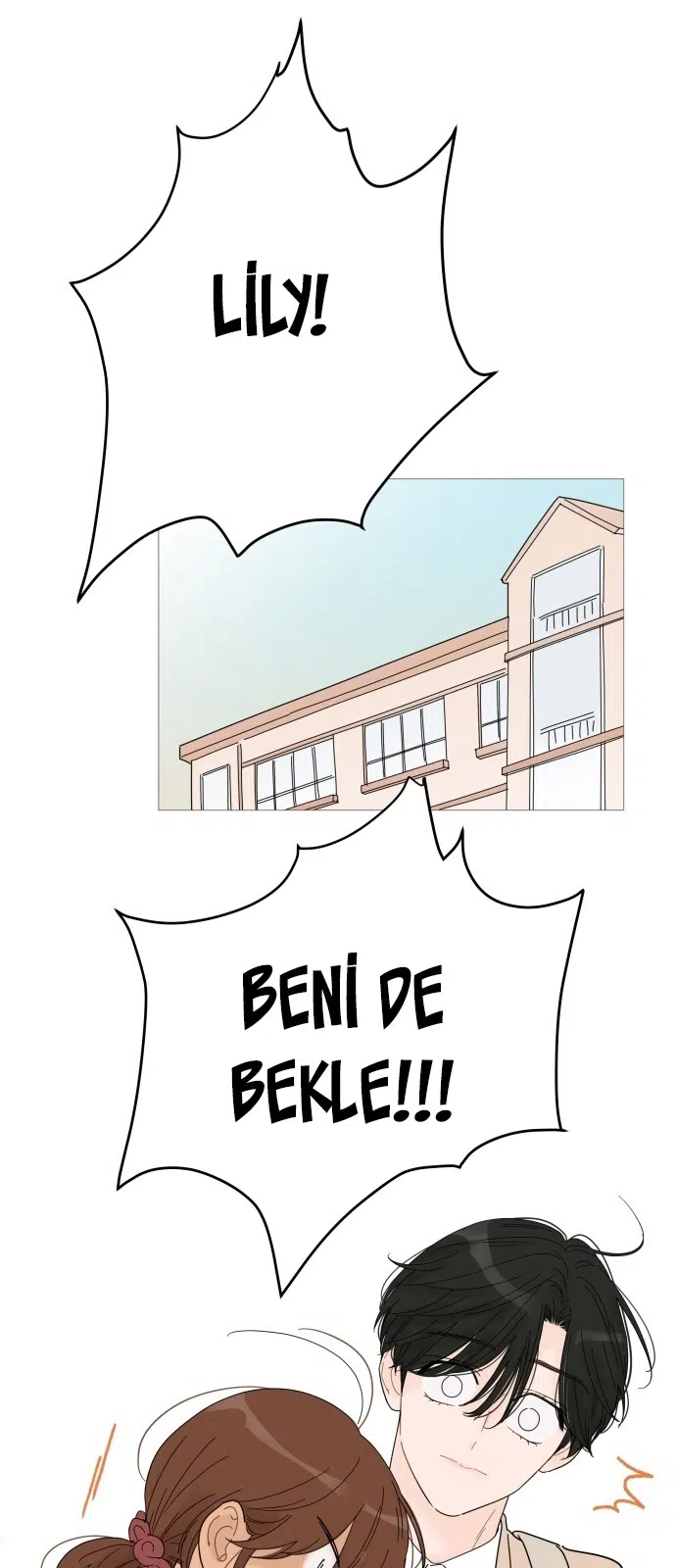 Bir Gülüşe Yenildim - Bölüm 43 Sayfa 3