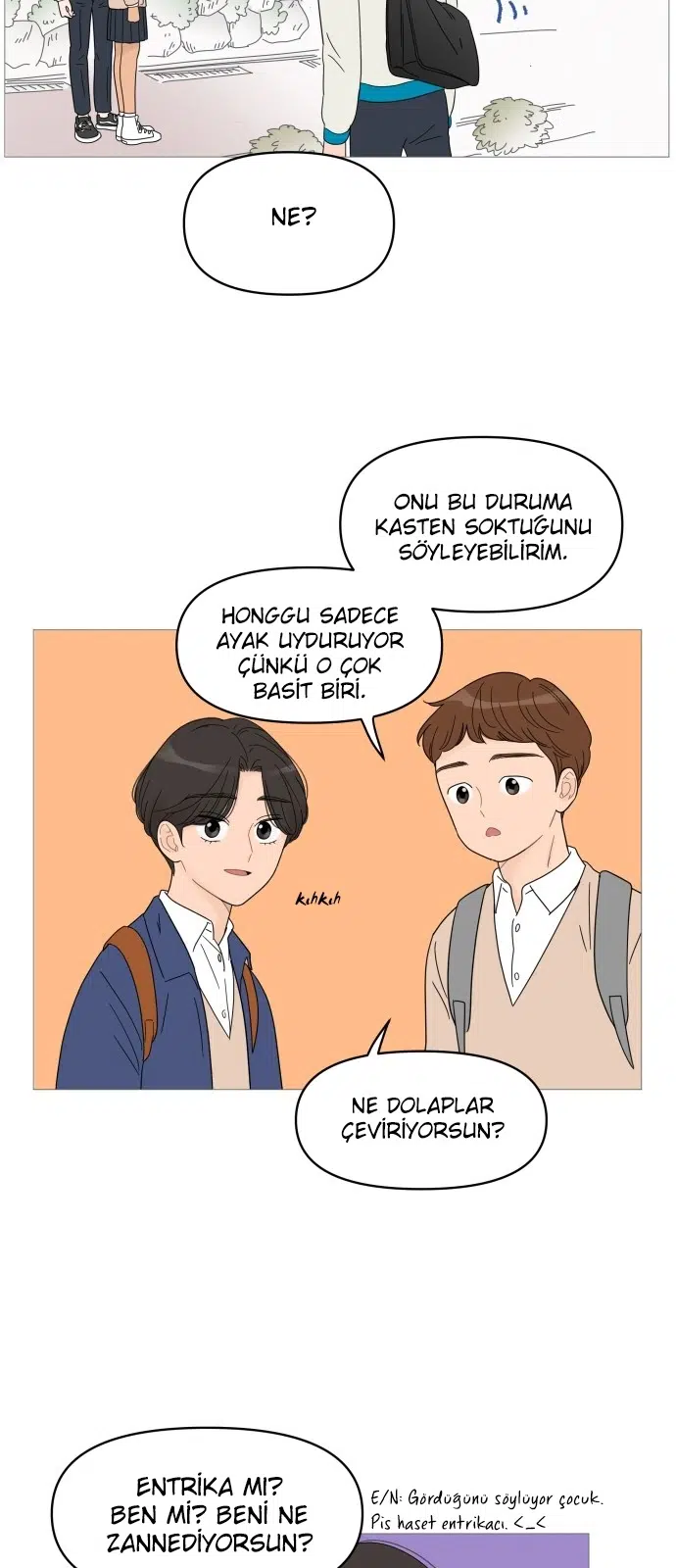 Bir Gülüşe Yenildim - Bölüm 43 Sayfa 11