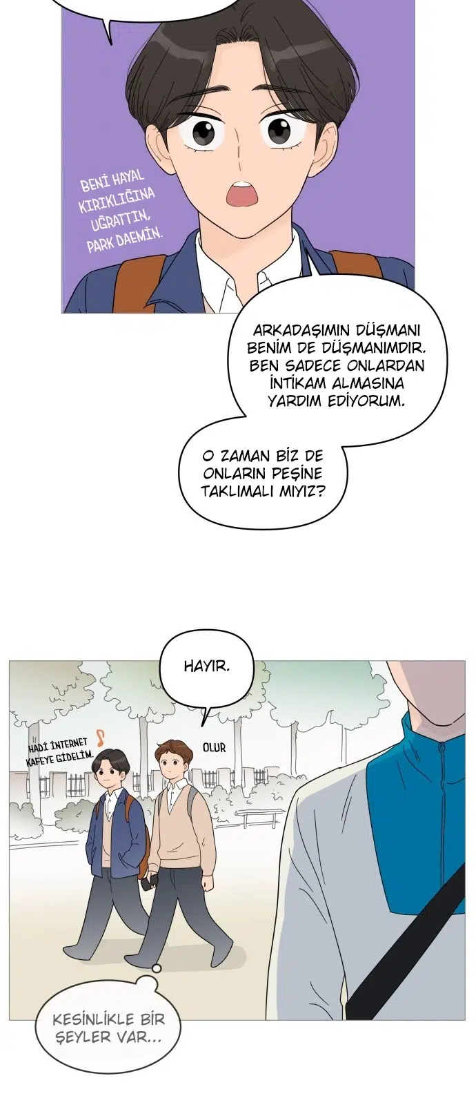 Bir Gülüşe Yenildim - Bölüm 43 Sayfa 12