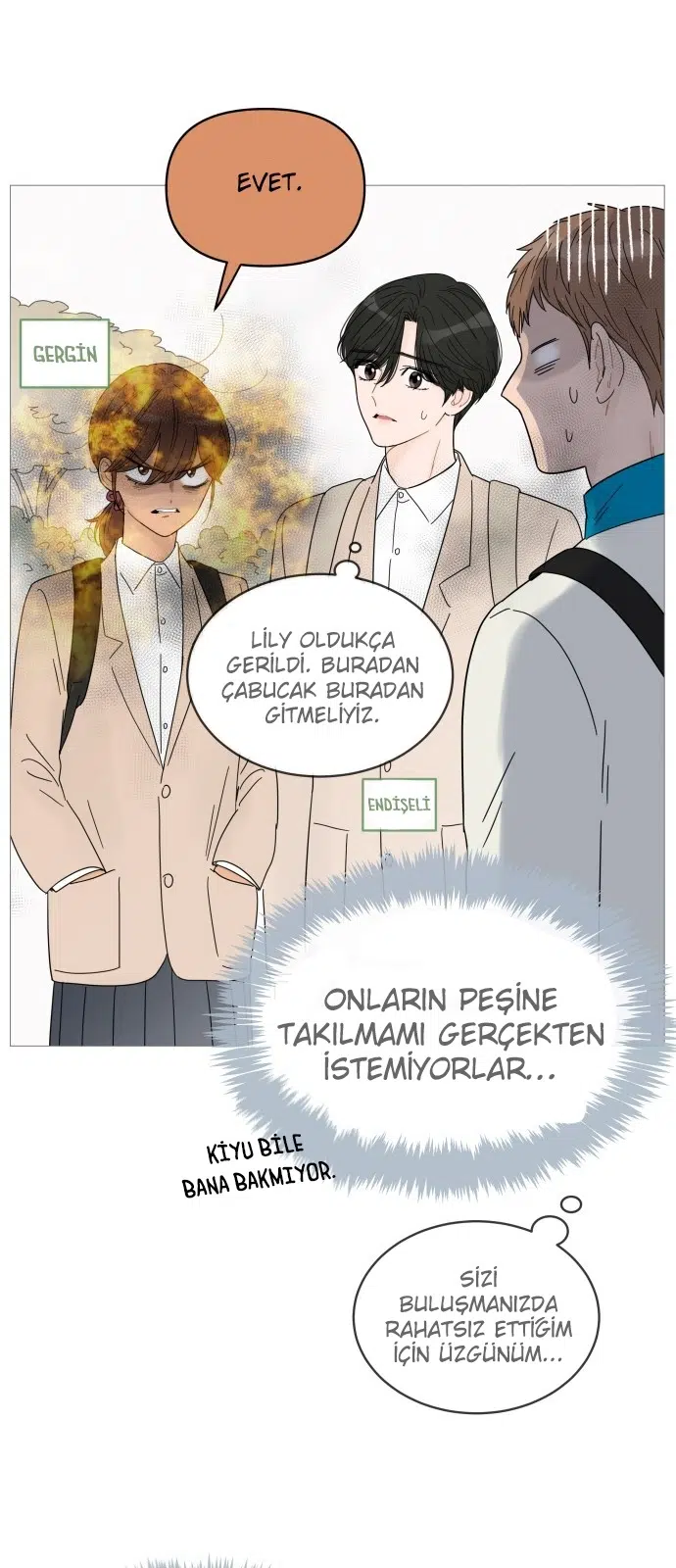 Bir Gülüşe Yenildim - Bölüm 43 Sayfa 14