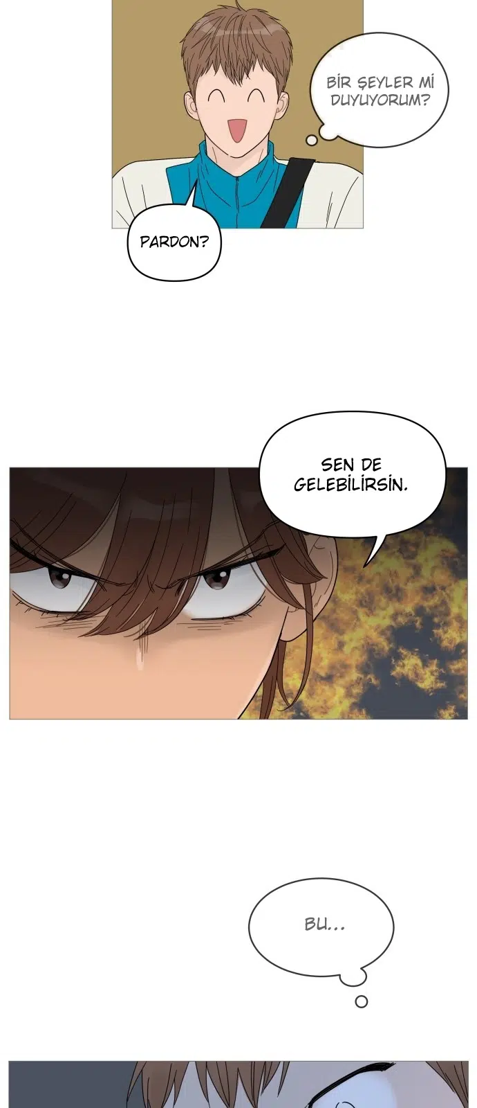 Bir Gülüşe Yenildim - Bölüm 43 Sayfa 16