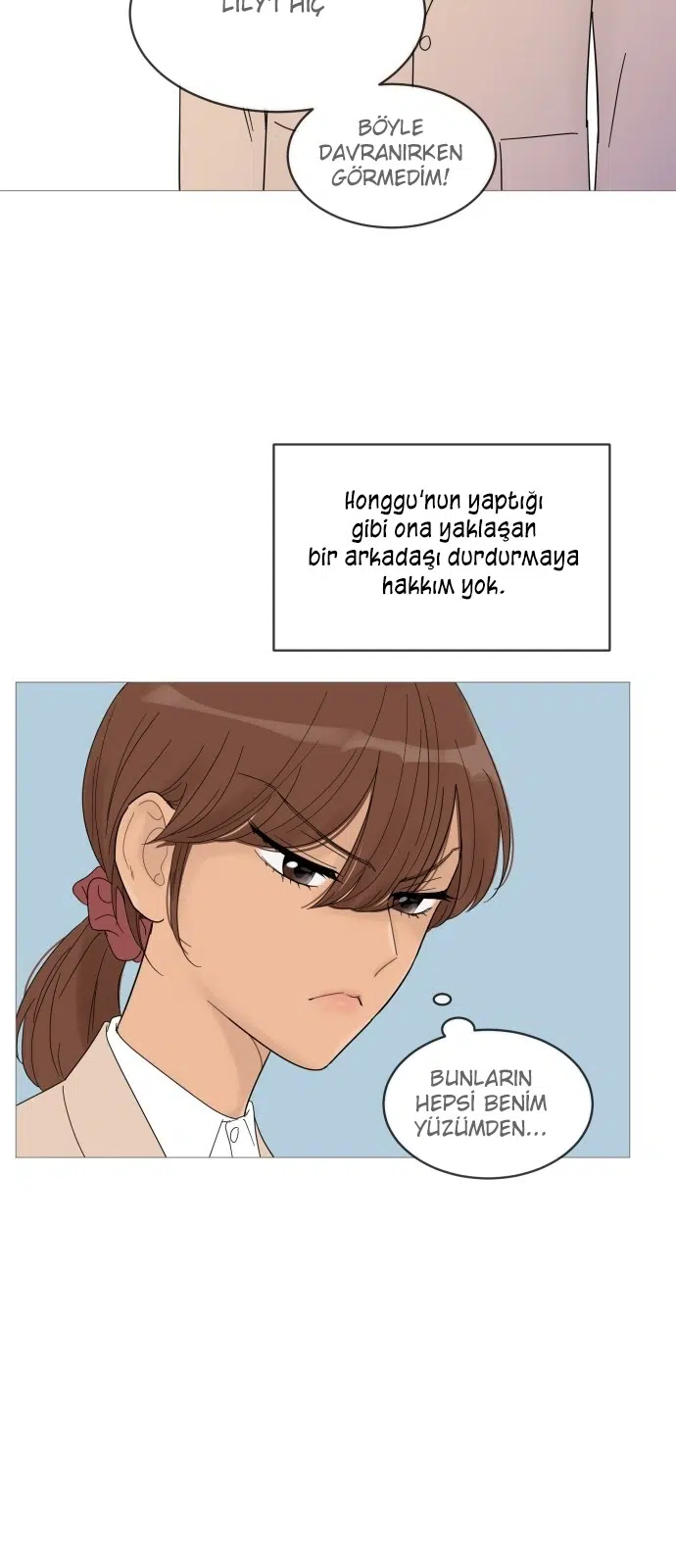 Bir Gülüşe Yenildim - Bölüm 43 Sayfa 18