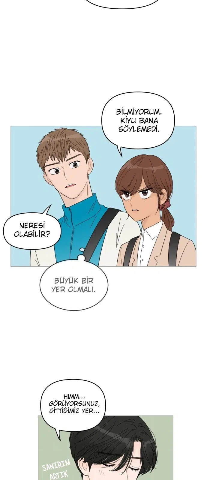 Bir Gülüşe Yenildim - Bölüm 43 Sayfa 28