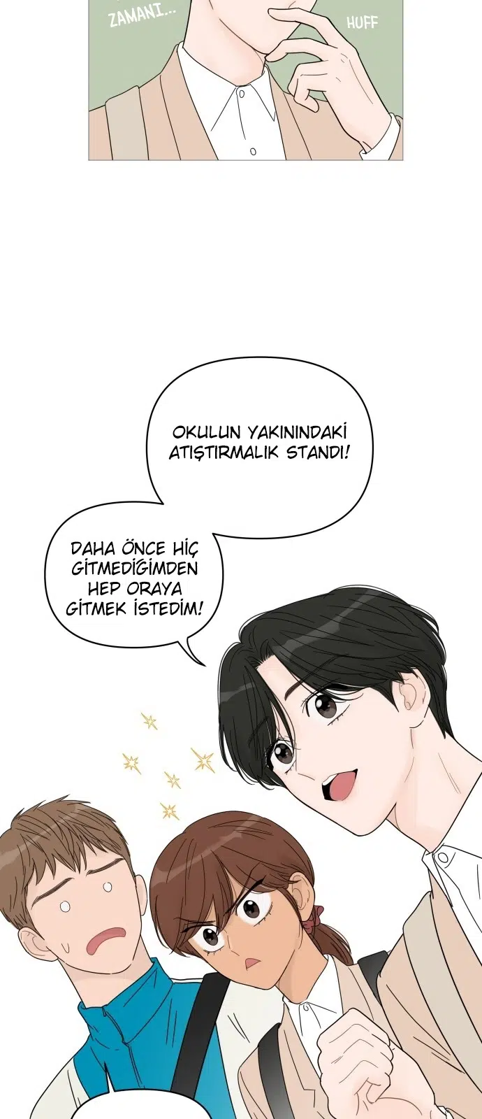Bir Gülüşe Yenildim - Bölüm 43 Sayfa 29