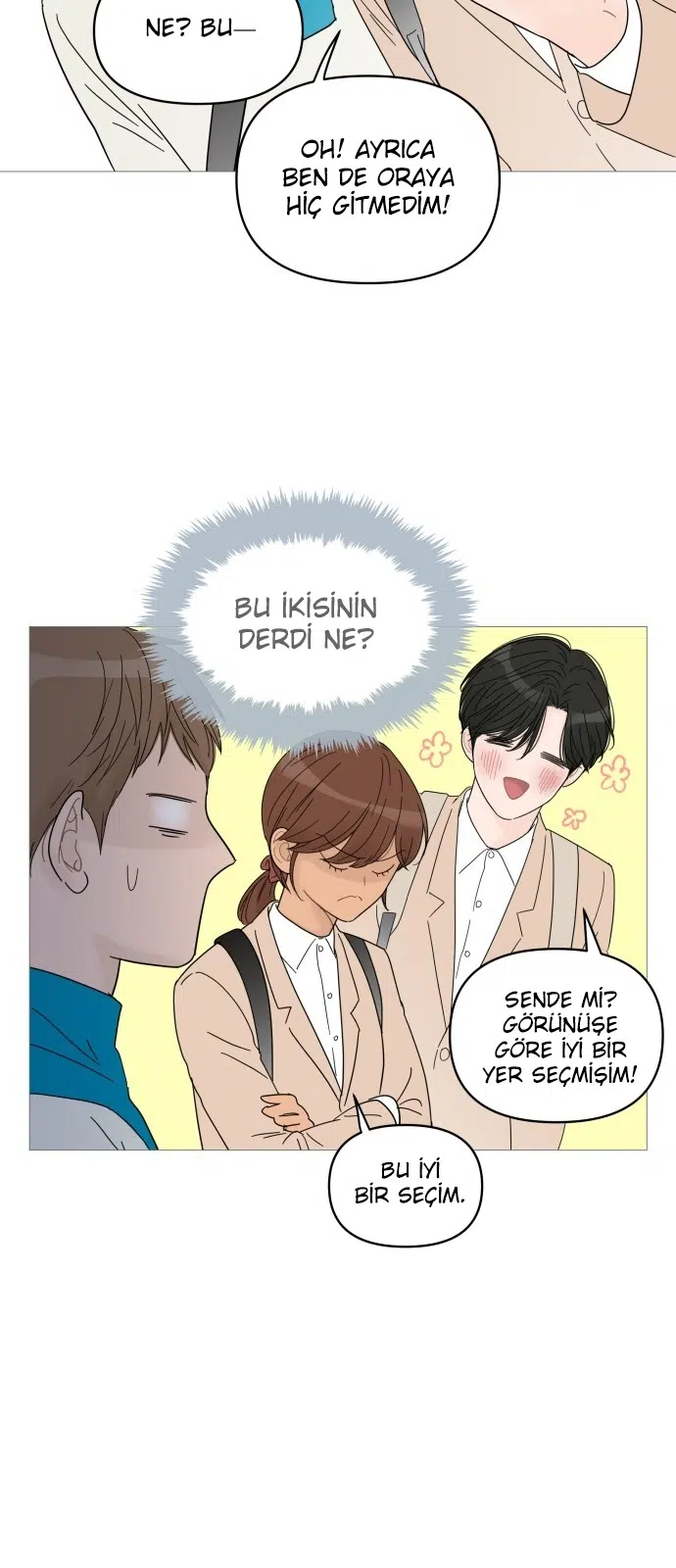 Bir Gülüşe Yenildim - Bölüm 43 Sayfa 30
