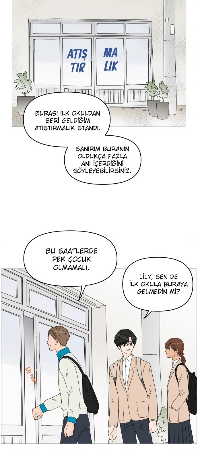 Bir Gülüşe Yenildim - Bölüm 43 Sayfa 33