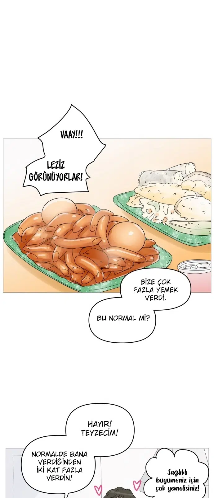 Bir Gülüşe Yenildim - Bölüm 43 Sayfa 37