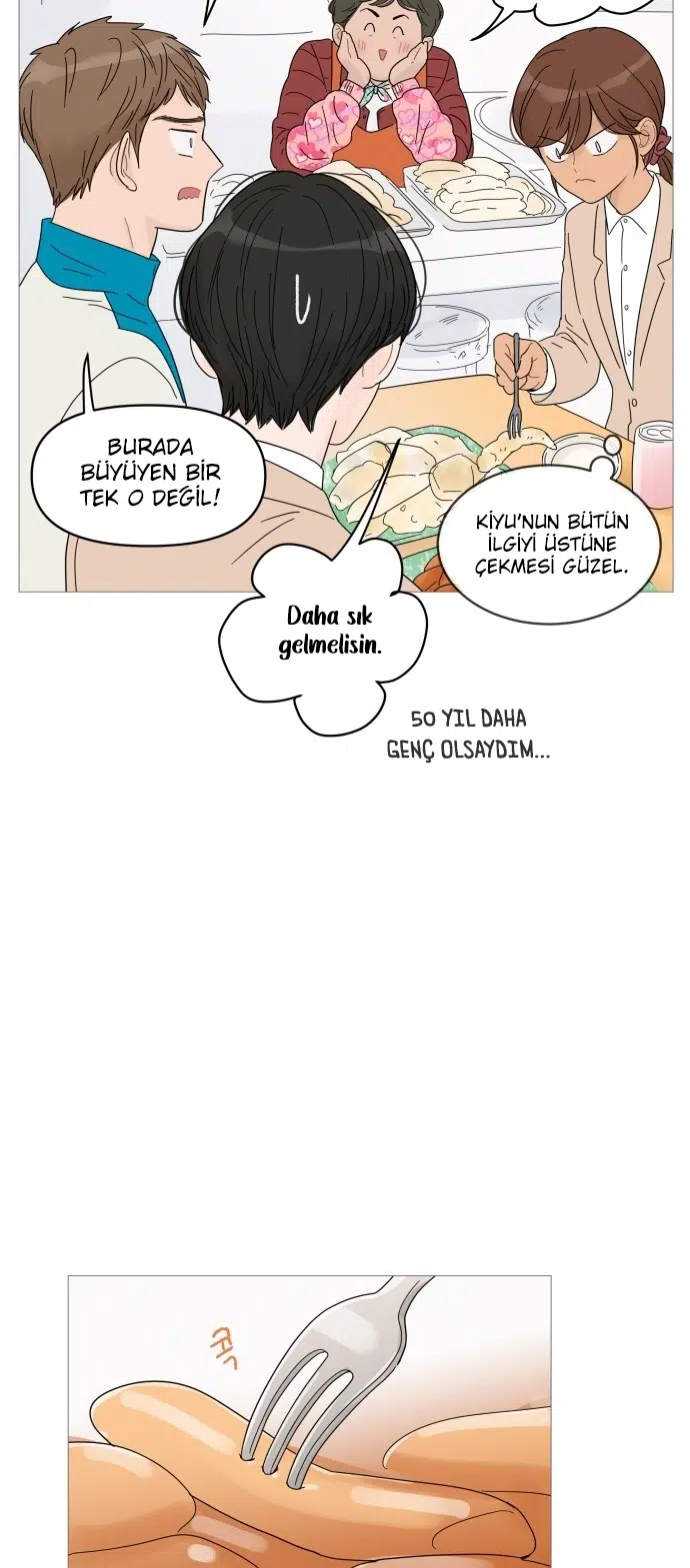 Bir Gülüşe Yenildim - Bölüm 43 Sayfa 38