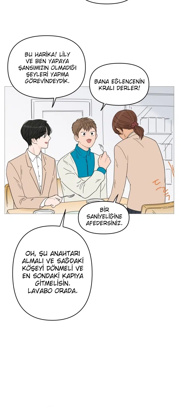 Bir Gülüşe Yenildim - Bölüm 43 Sayfa 42
