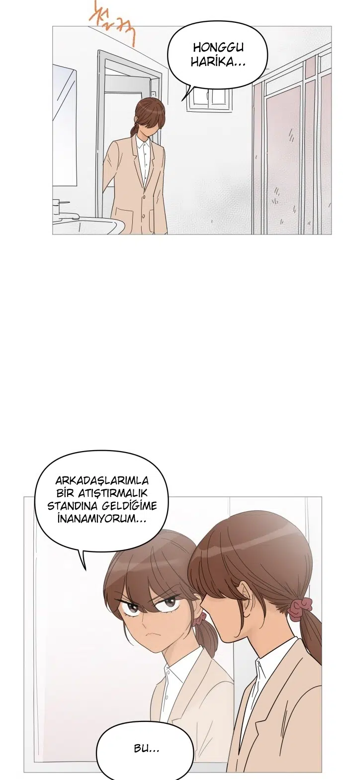 Bir Gülüşe Yenildim - Bölüm 43 Sayfa 43