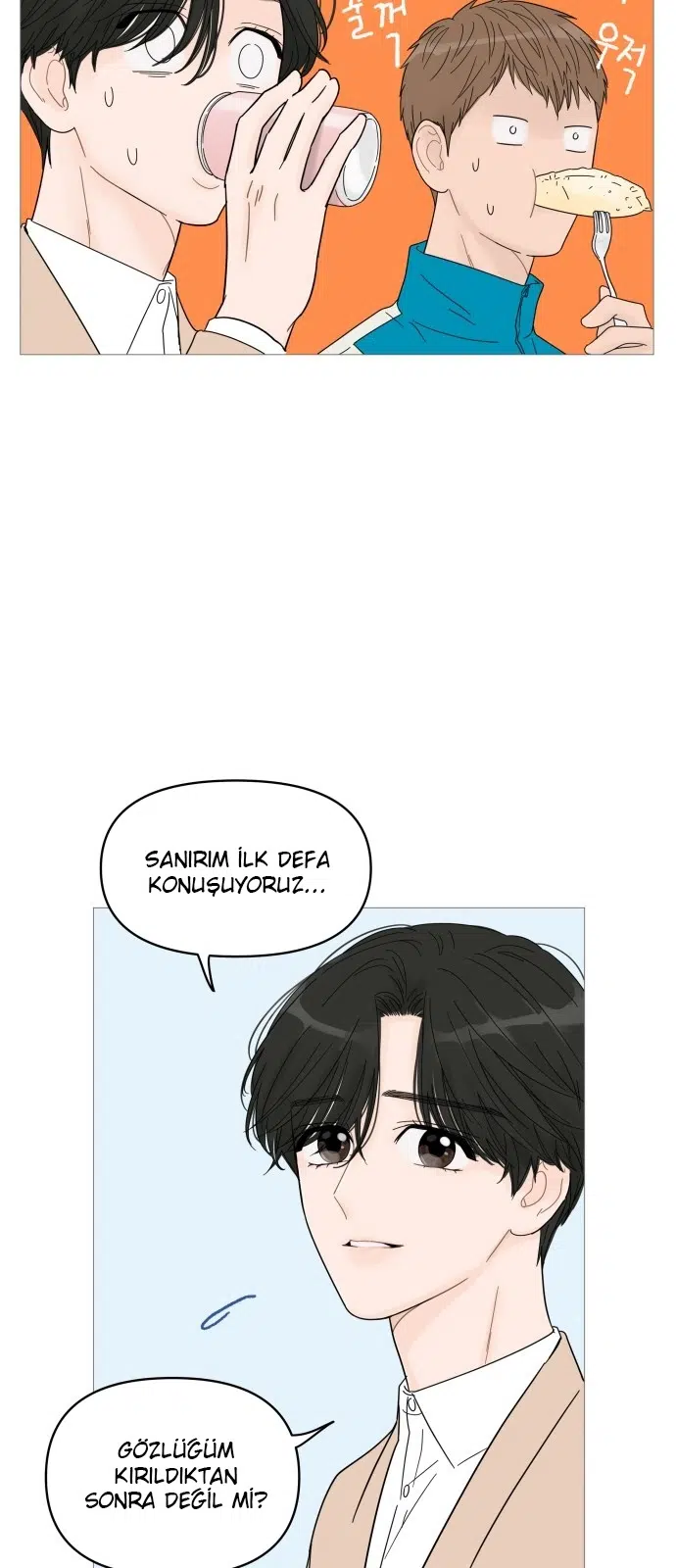 Bir Gülüşe Yenildim - Bölüm 44 Sayfa 5