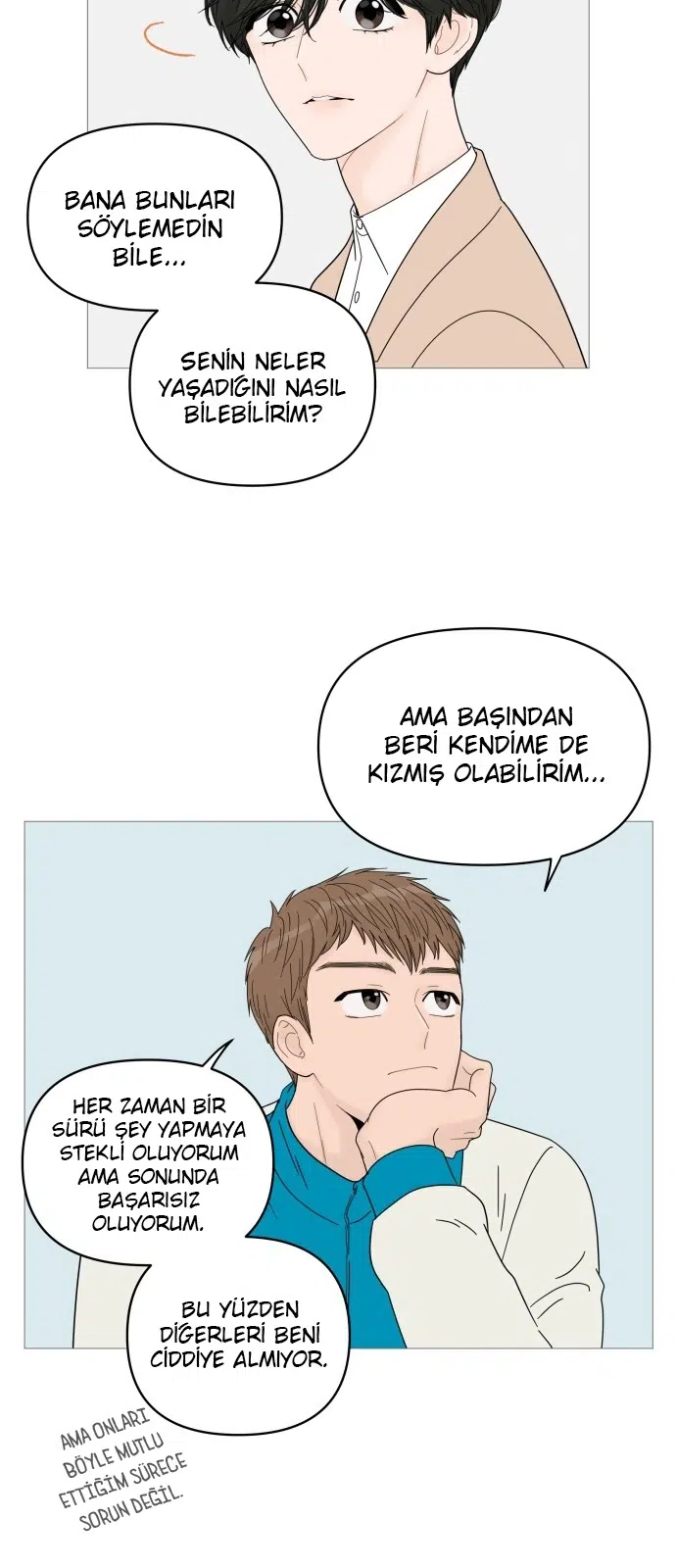 Bir Gülüşe Yenildim - Bölüm 44 Sayfa 13
