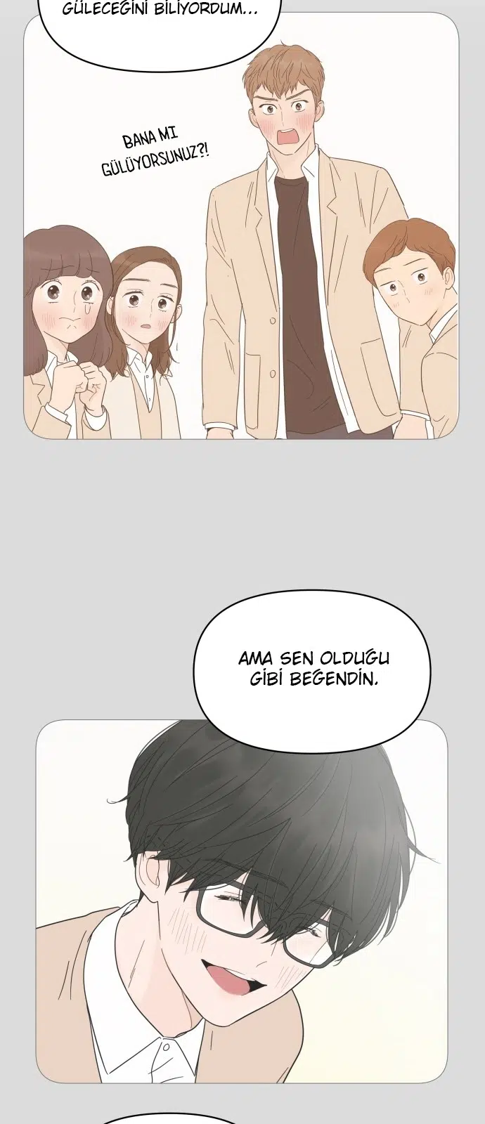 Bir Gülüşe Yenildim - Bölüm 44 Sayfa 15