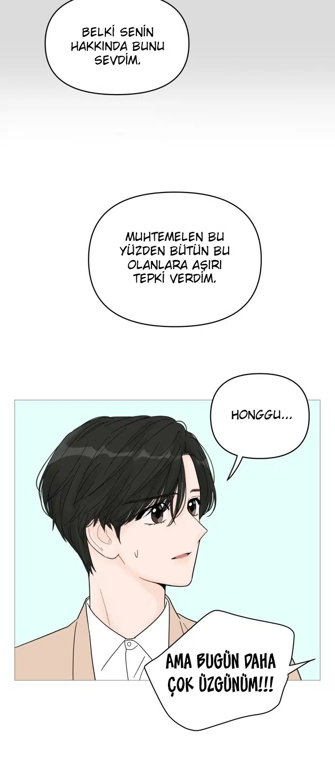 Bir Gülüşe Yenildim - Bölüm 44 Sayfa 16