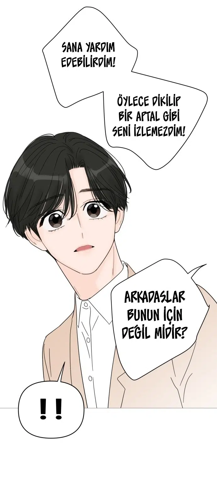 Bir Gülüşe Yenildim - Bölüm 44 Sayfa 18
