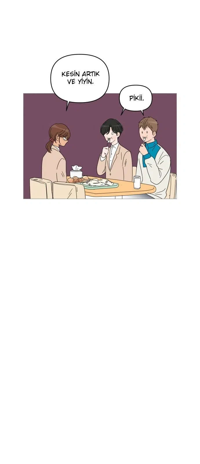 Bir Gülüşe Yenildim - Bölüm 44 Sayfa 23