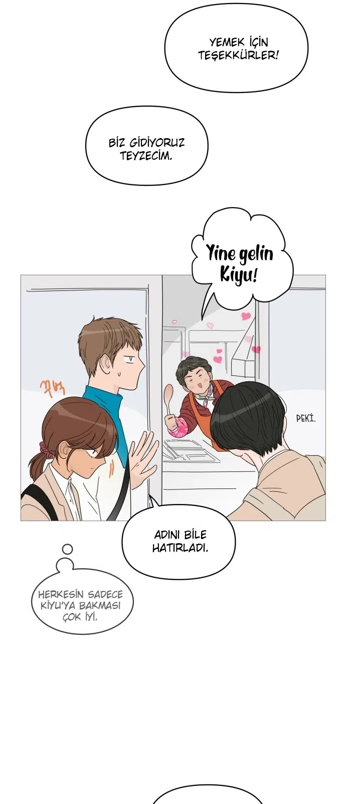 Bir Gülüşe Yenildim - Bölüm 44 Sayfa 24