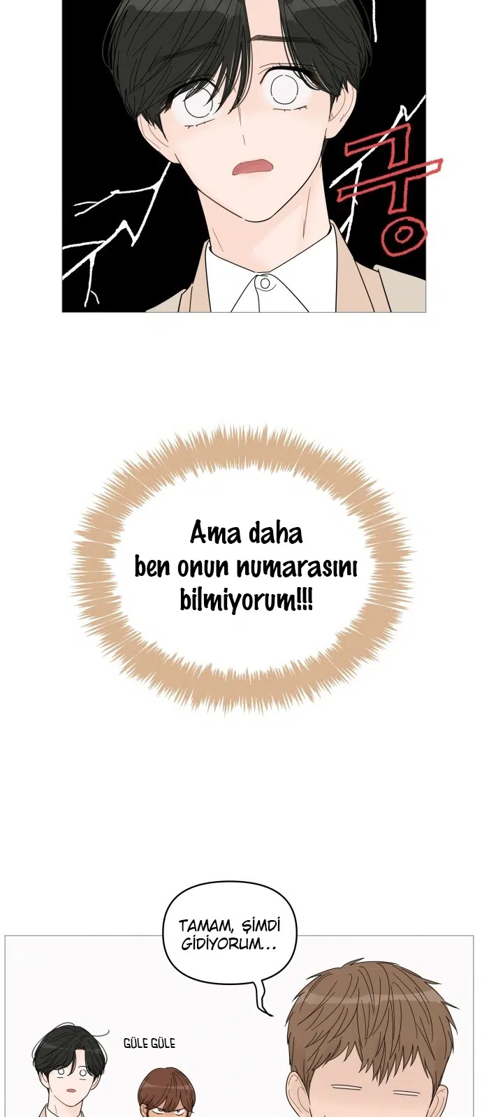 Bir Gülüşe Yenildim - Bölüm 44 Sayfa 30