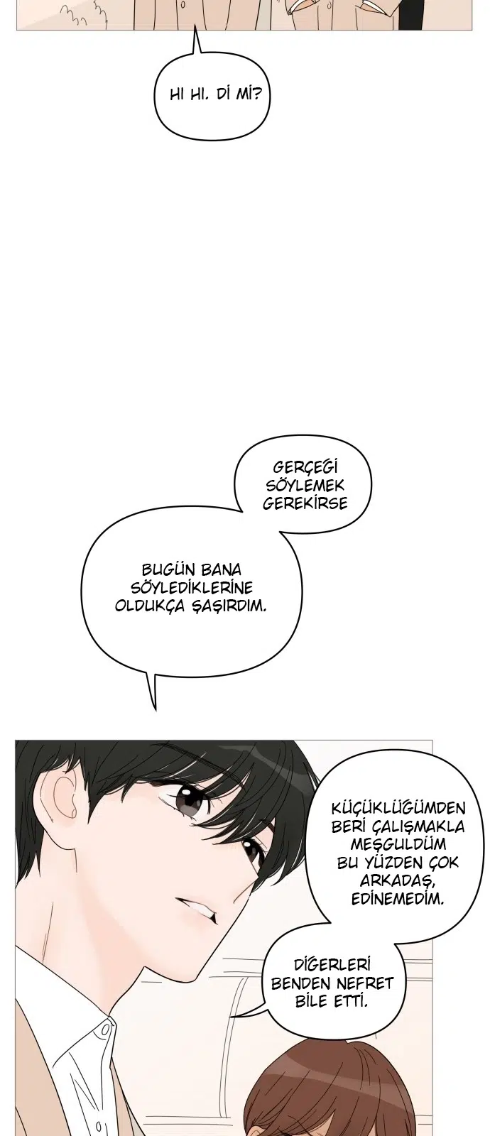Bir Gülüşe Yenildim - Bölüm 44 Sayfa 34