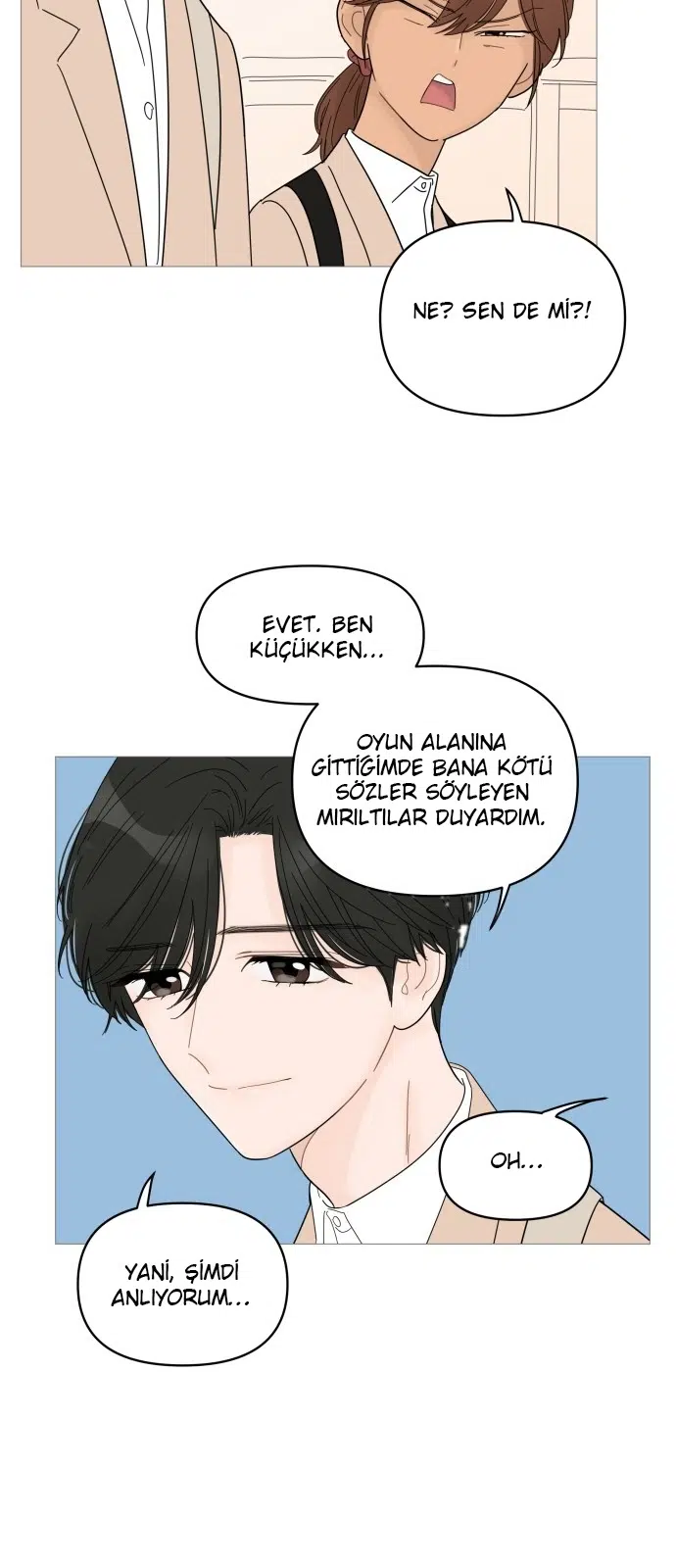 Bir Gülüşe Yenildim - Bölüm 44 Sayfa 35