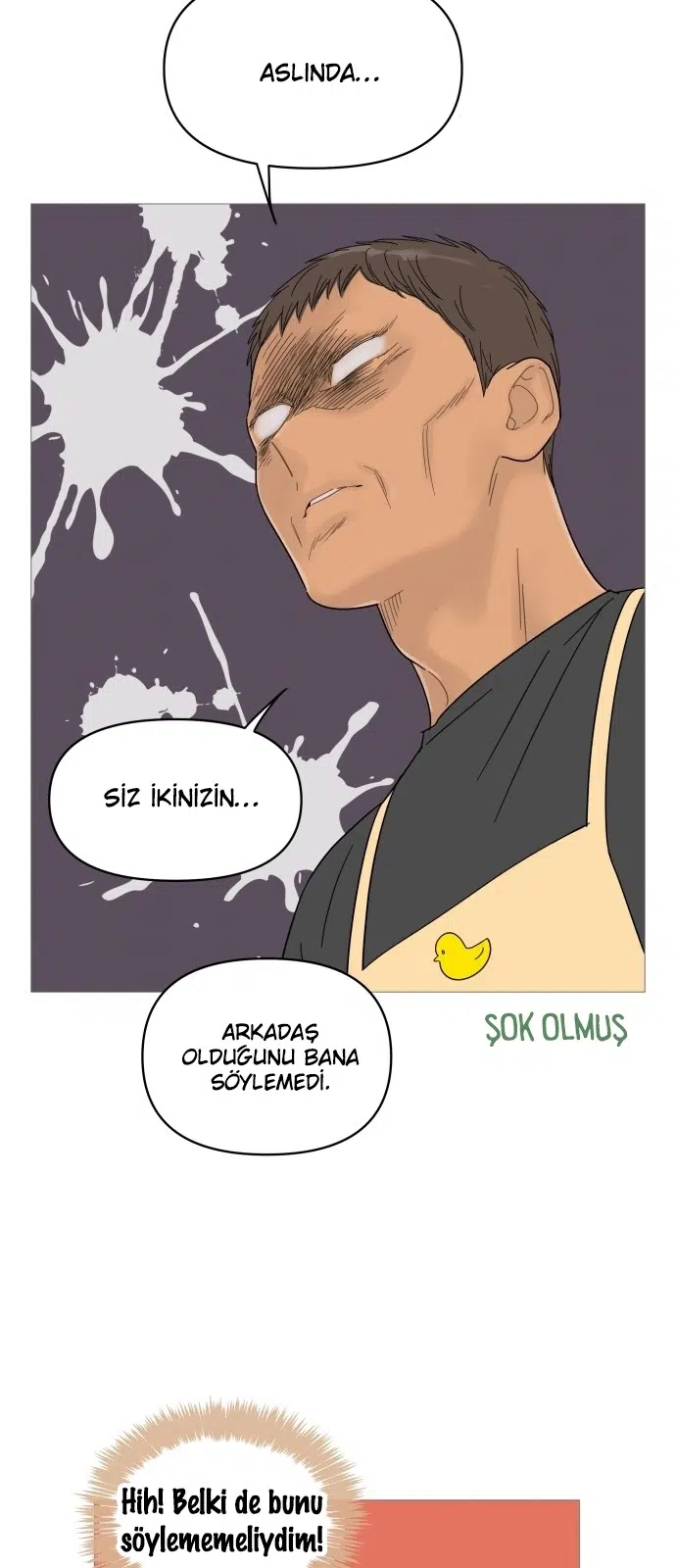 Bir Gülüşe Yenildim - Bölüm 45 Sayfa 7