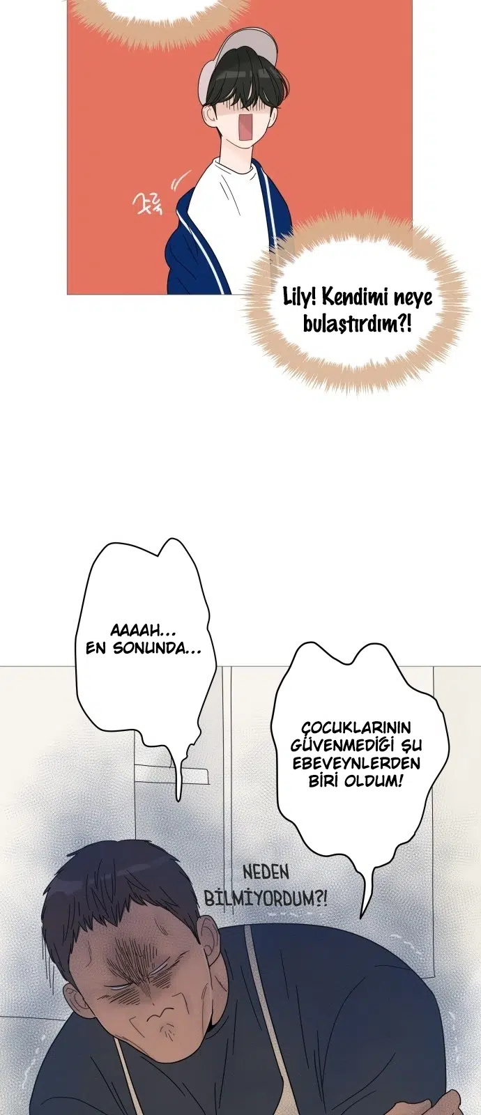 Bir Gülüşe Yenildim - Bölüm 45 Sayfa 8