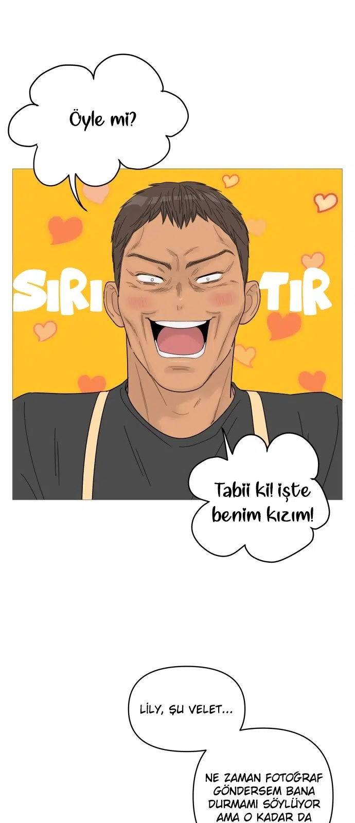 Bir Gülüşe Yenildim - Bölüm 45 Sayfa 13