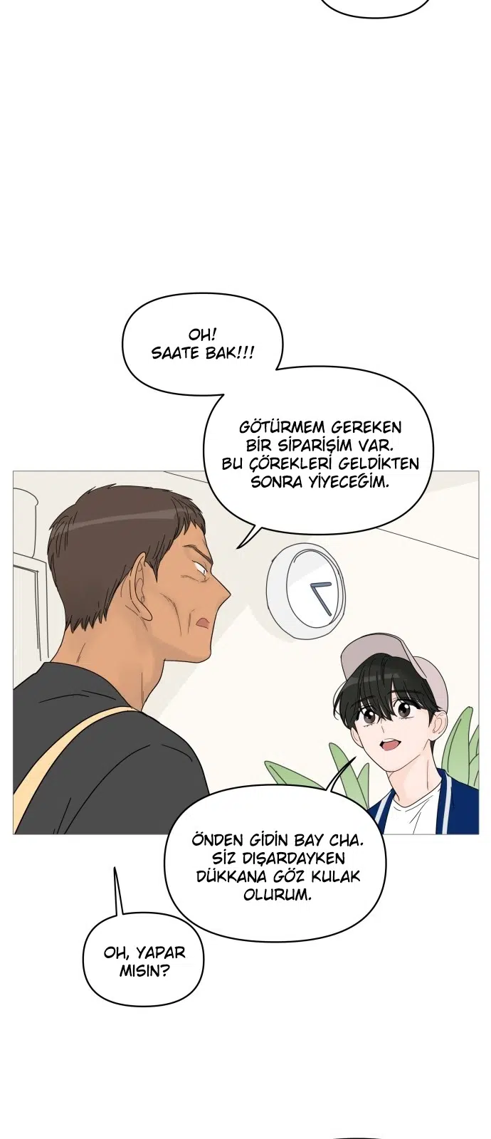 Bir Gülüşe Yenildim - Bölüm 45 Sayfa 15