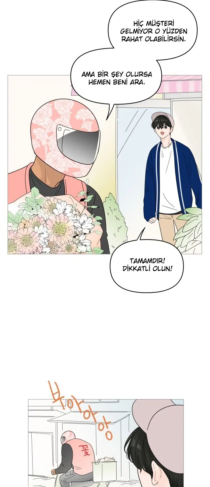 Bir Gülüşe Yenildim - Bölüm 45 Sayfa 16