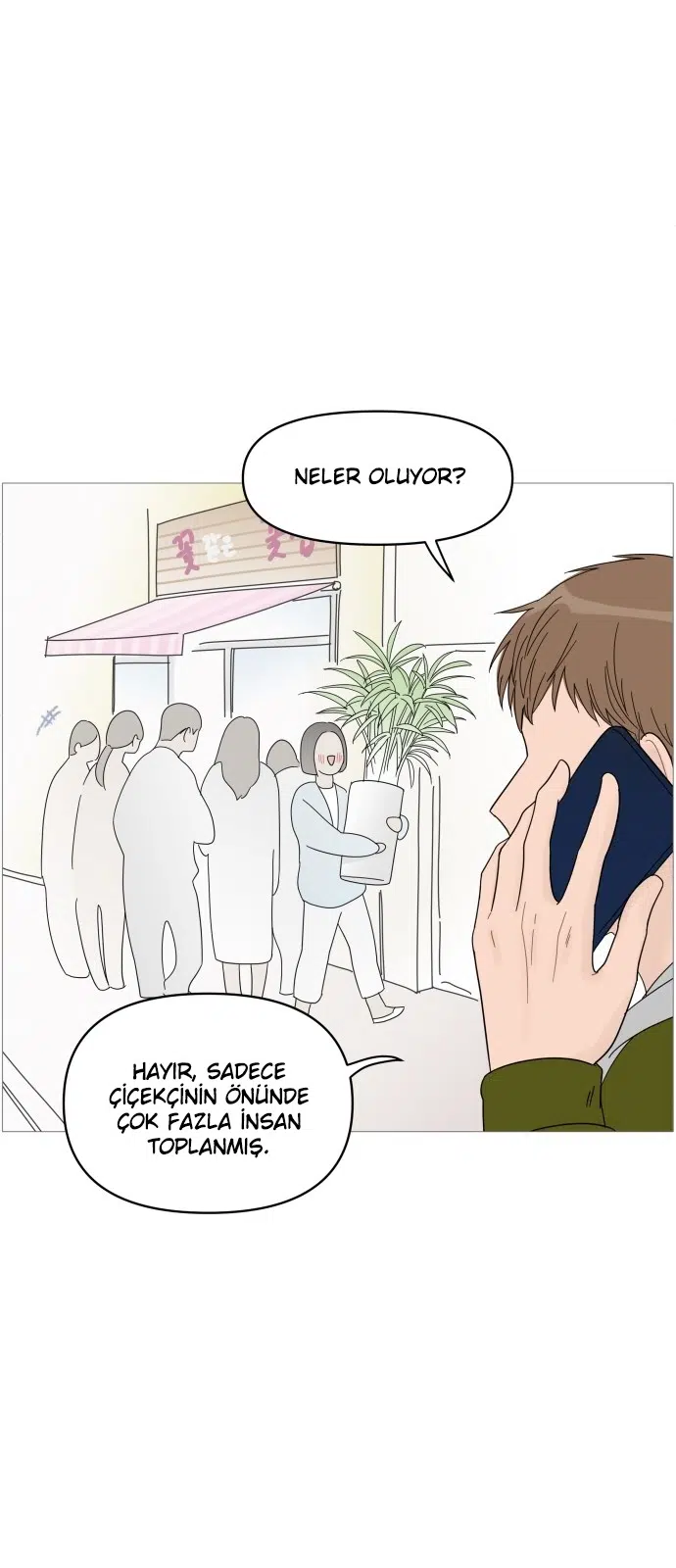 Bir Gülüşe Yenildim - Bölüm 45 Sayfa 30